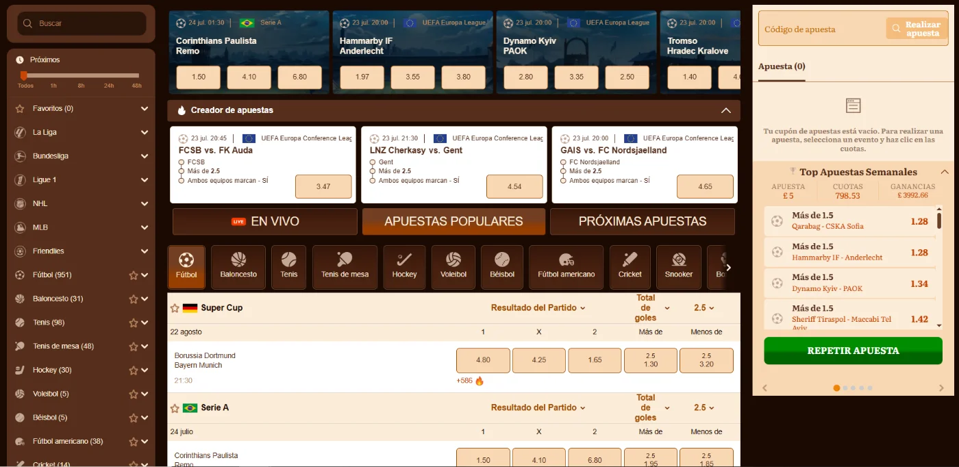 Wild Robin Casino Apuestas Deportivas y eSports Wild Robin Casino Apuestas Deportivas y eSports