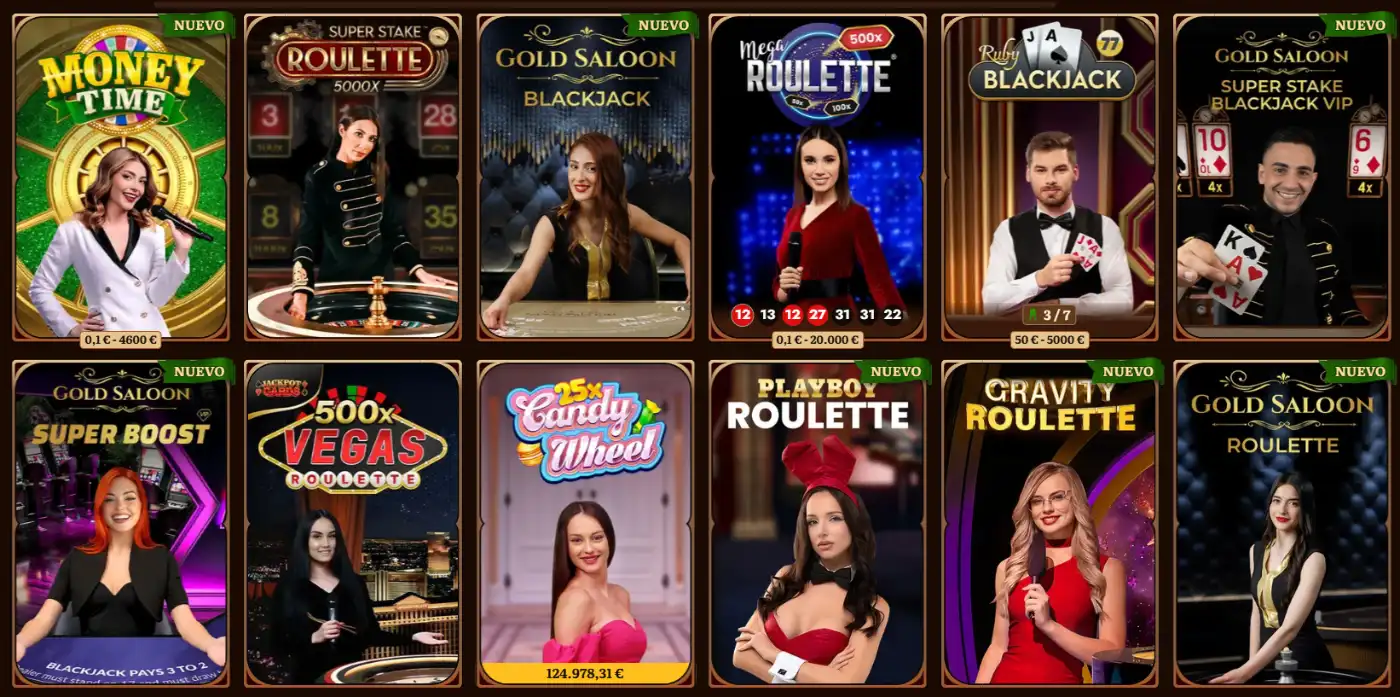 Wild Robin Live Casino Wild Robin Live Casino